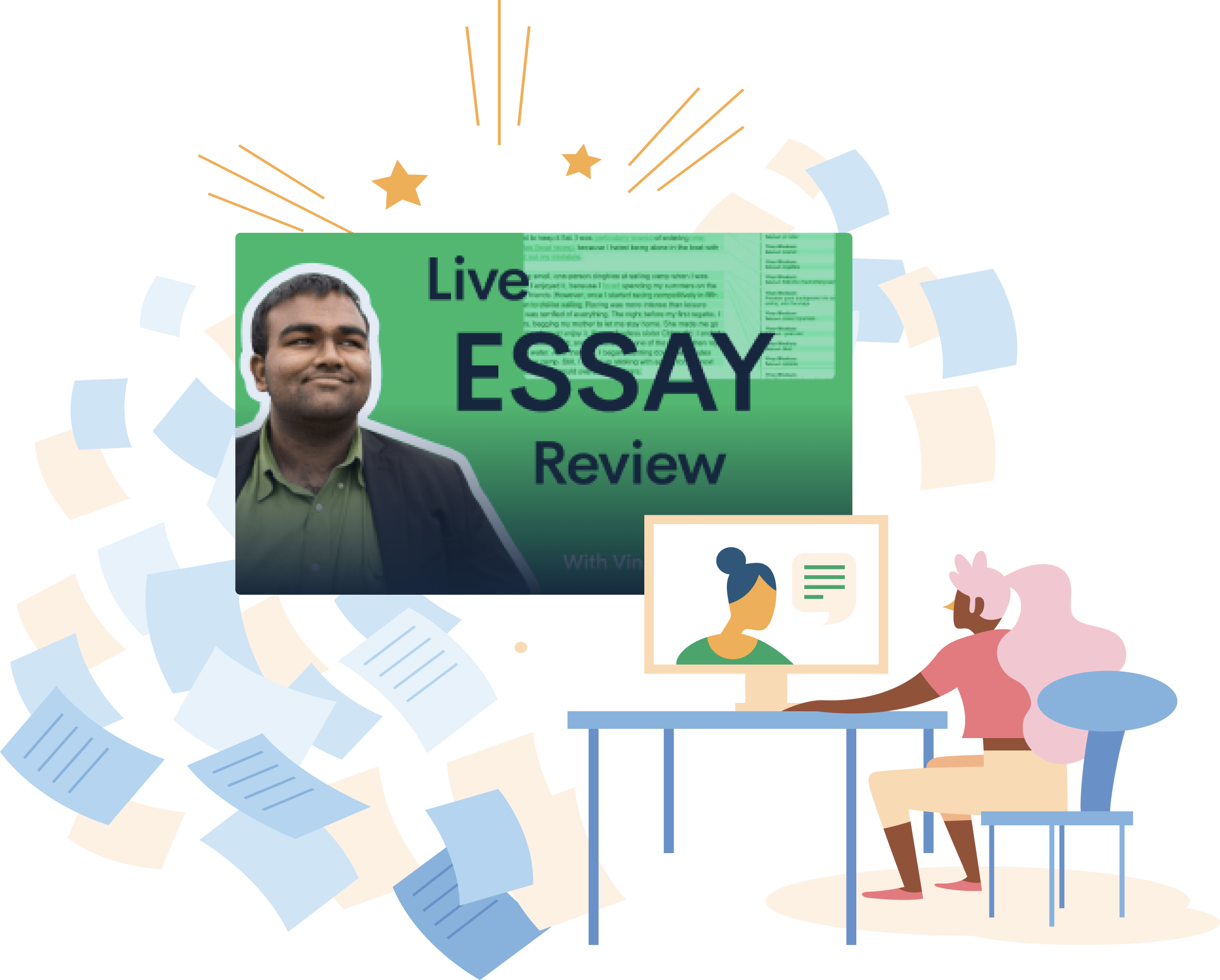 Live essay help