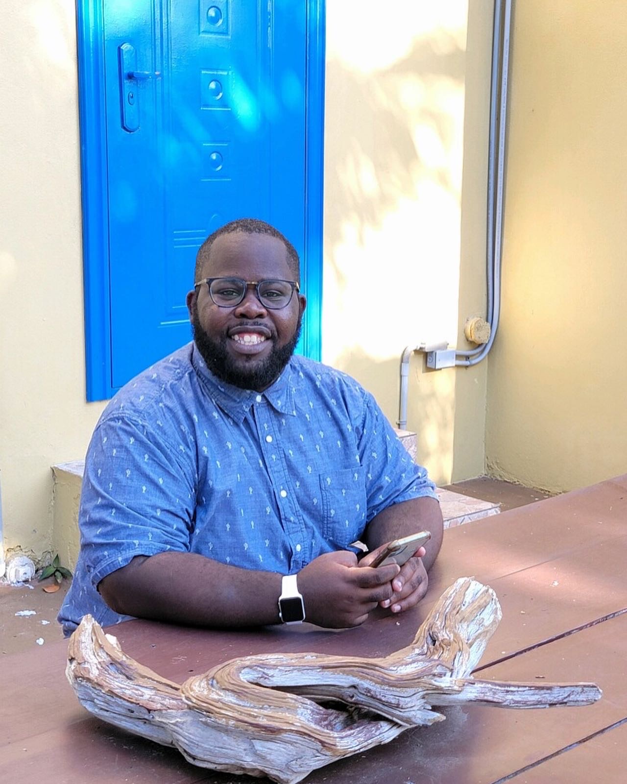 reginald-smith-college-advisor-collegevine